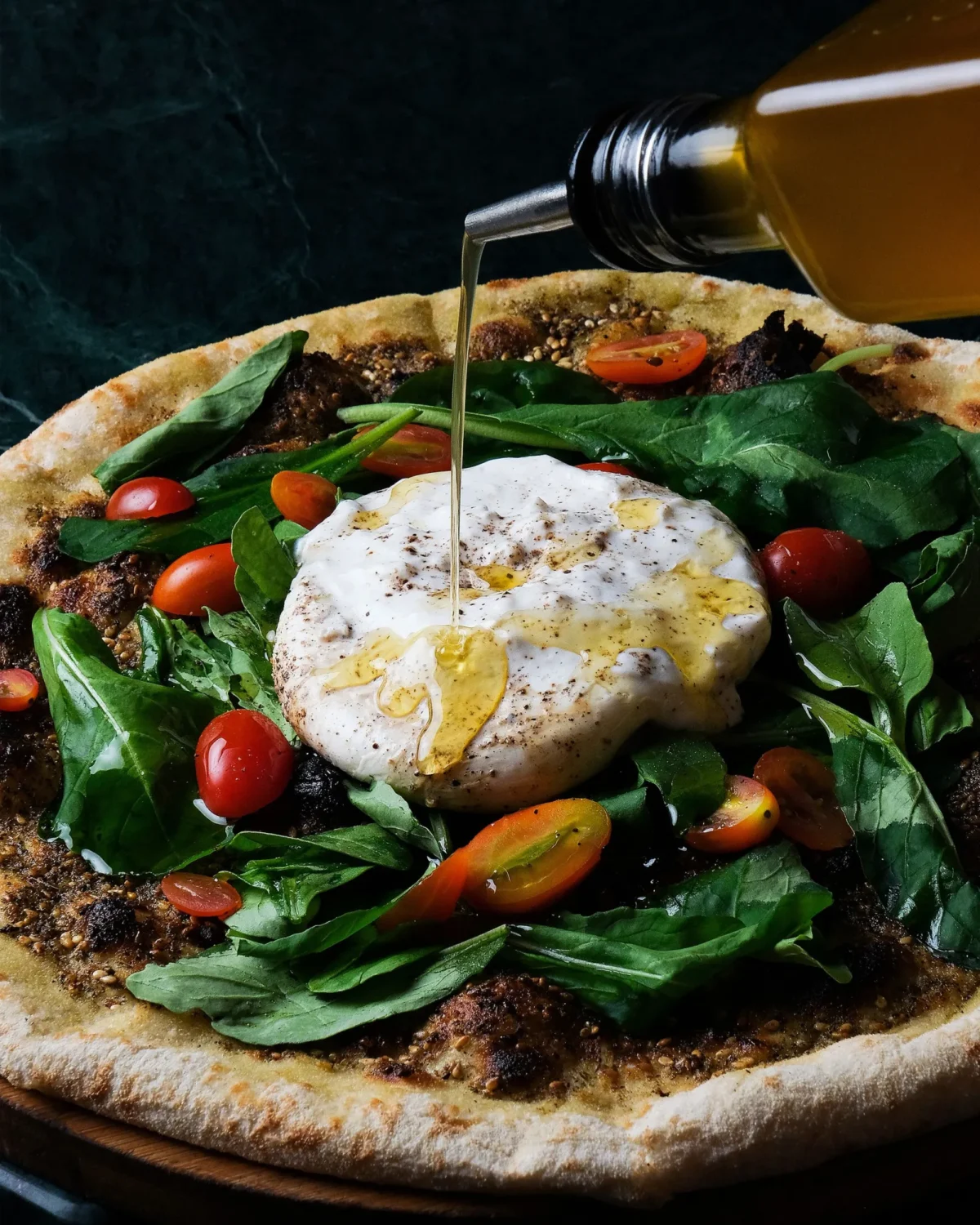 Food & beverage photography by Georges Daya
